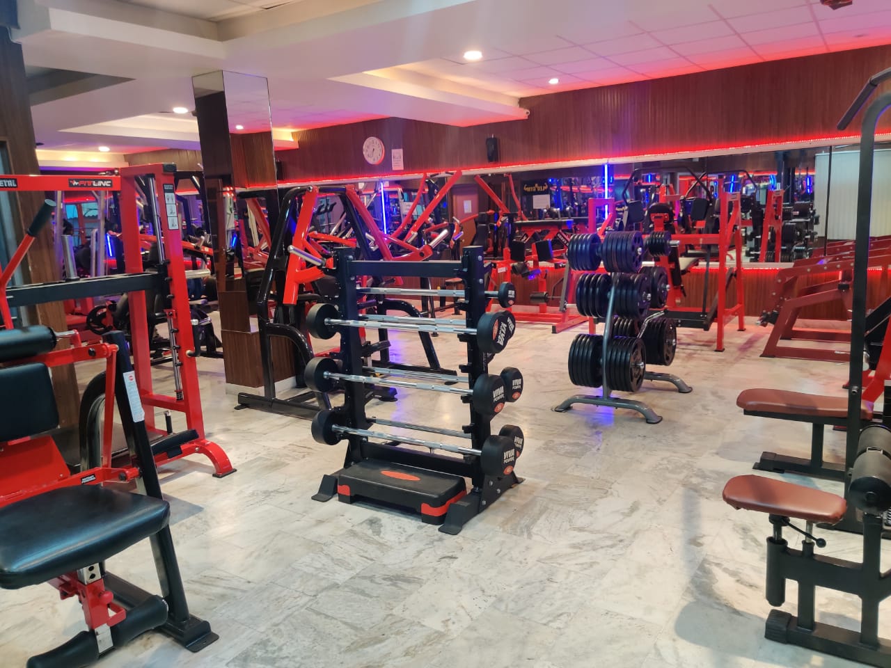 Leo The Gym Jammu's Oldest Gym Since 1991